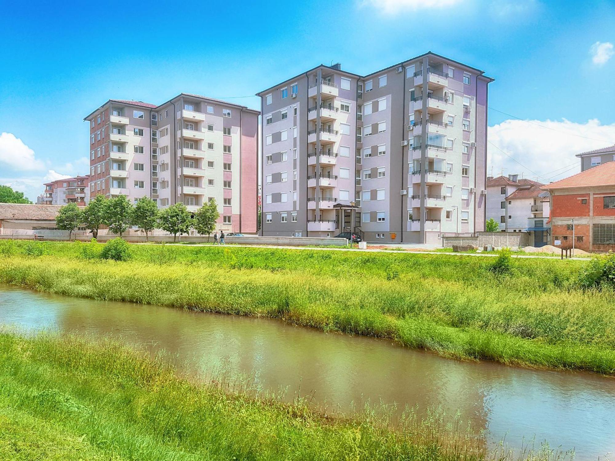 Best Apartments ปาราชิน ภายนอก รูปภาพ